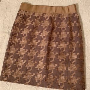 Loft pencil skirt